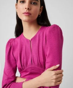 French Connection Rita Jersey Bodycon Mini Dress Sale