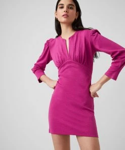 French Connection Rita Jersey Bodycon Mini Dress Sale