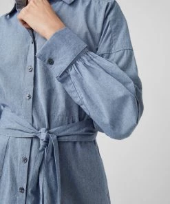 French Connection Sale Apika End On End Organic Mini Dress