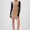 French Connection Sale Millia Colour Block Vhari Jumper Dress
