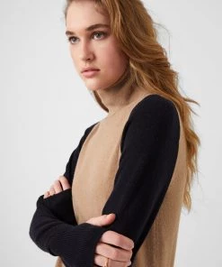 French Connection Sale Millia Colour Block Vhari Jumper Dress