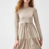 French Connection Renya Modal Jersey Mini Dress