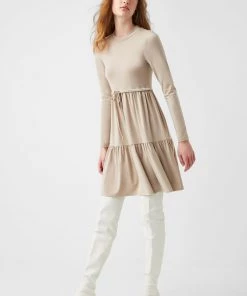 French Connection Renya Modal Jersey Mini Dress