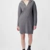 French Connection Lana Knits Half-Zip Dress 2 French Connection Lana Knits Half-Zip Dress