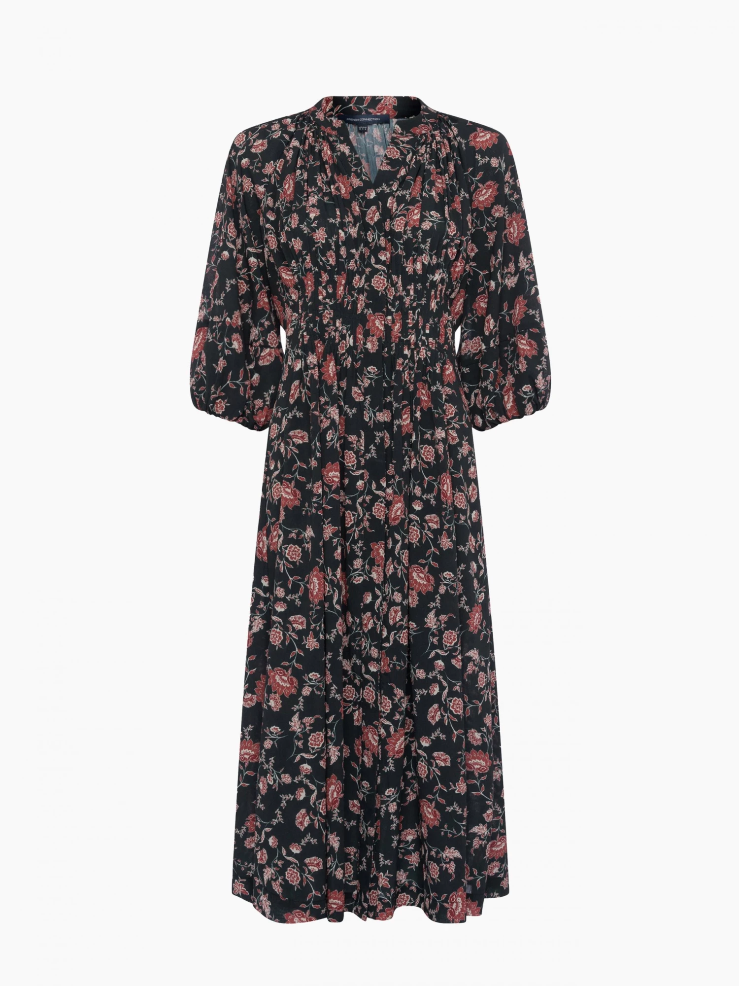 French Connection Sale Alison Pleated Dress 7 French Connection Sale Alison Pleated Dress