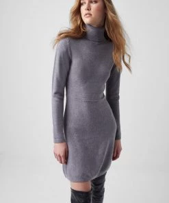 French Connection Babysoft A-Line Mini Dress