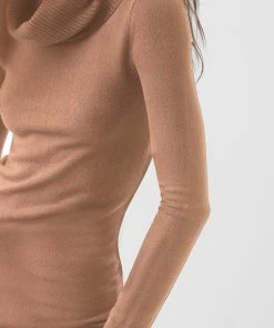 French Connection Babysoft Off-Shoulder Dress