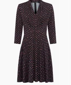 French Connection Daisy Petal Meadow V Neck Dress Sale