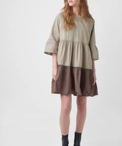 French Connection Arallana Organic Rhodes Mini Dress Sale