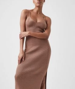 French Connection Mari Lenny Knit Strappy Dress Sale 11 French Connection Mari Lenny Knit Strappy Dress Sale