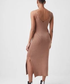 French Connection Mari Lenny Knit Strappy Dress Sale 14 French Connection Mari Lenny Knit Strappy Dress Sale