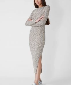 French Connection Sweeter Sweater Midi Dress Sale