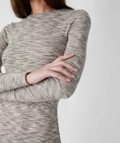 French Connection Sweeter Sweater Midi Dress Sale