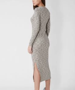 French Connection Sweeter Sweater Midi Dress Sale