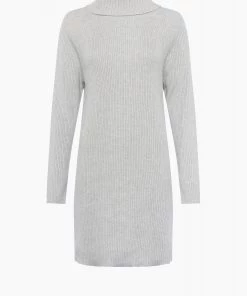 French Connection Katerina Knit Rollneck Dress