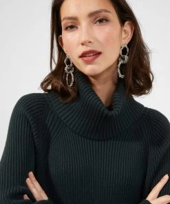 French Connection Katerina Knit Rollneck Dress