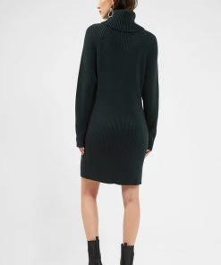French Connection Katerina Knit Rollneck Dress