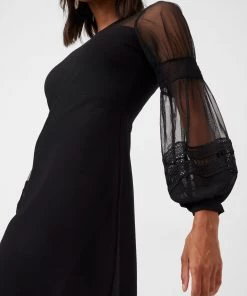 French Connection Paulette Jersey Bodycon Mini Dress Sale