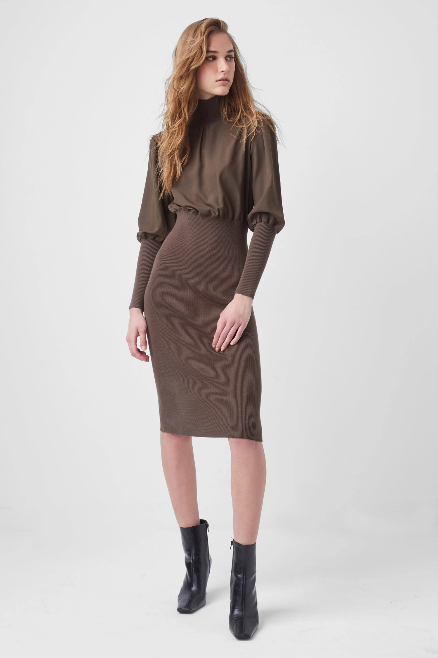 French Connection Krista Knits Mini Dress Sale 4 French Connection Krista Knits Mini Dress Sale