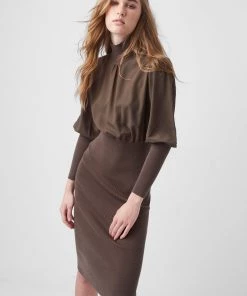 French Connection Krista Knits Mini Dress Sale