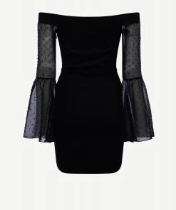 French Connection Tella Jersey Mini Dress