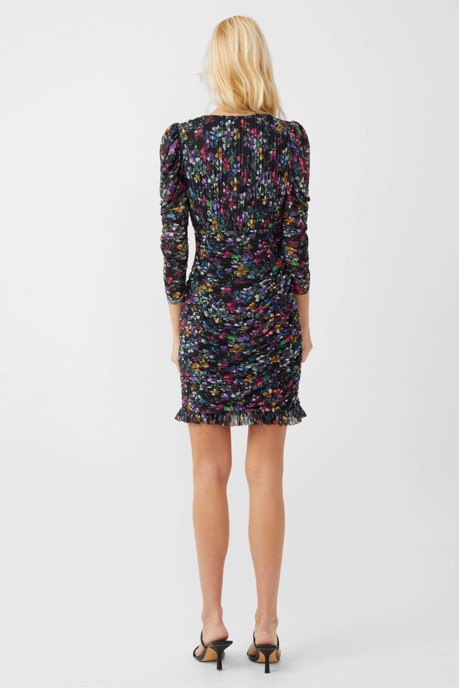 French Connection Sale Zelka Alanna Jersey Mini Dress 6 French Connection Sale Zelka Alanna Jersey Mini Dress