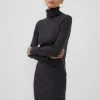 French Connection Sale Babysoft Roll Neck Dress 2 French Connection Sale Babysoft Roll Neck Dress