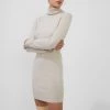 French Connection Sale Babysoft Roll Neck Dress