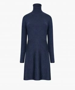 French Connection Babysoft A-Line Dress