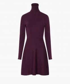 French Connection Babysoft A-Line Dress