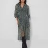 French Connection Ditsy Cora Midi Dress