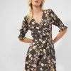 French Connection Pernille Diana Meadow Jersey Dress