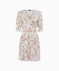 French Connection New In Pernille Diana Meadow Jersey Dress 11 French Connection New In Pernille Diana Meadow Jersey Dress