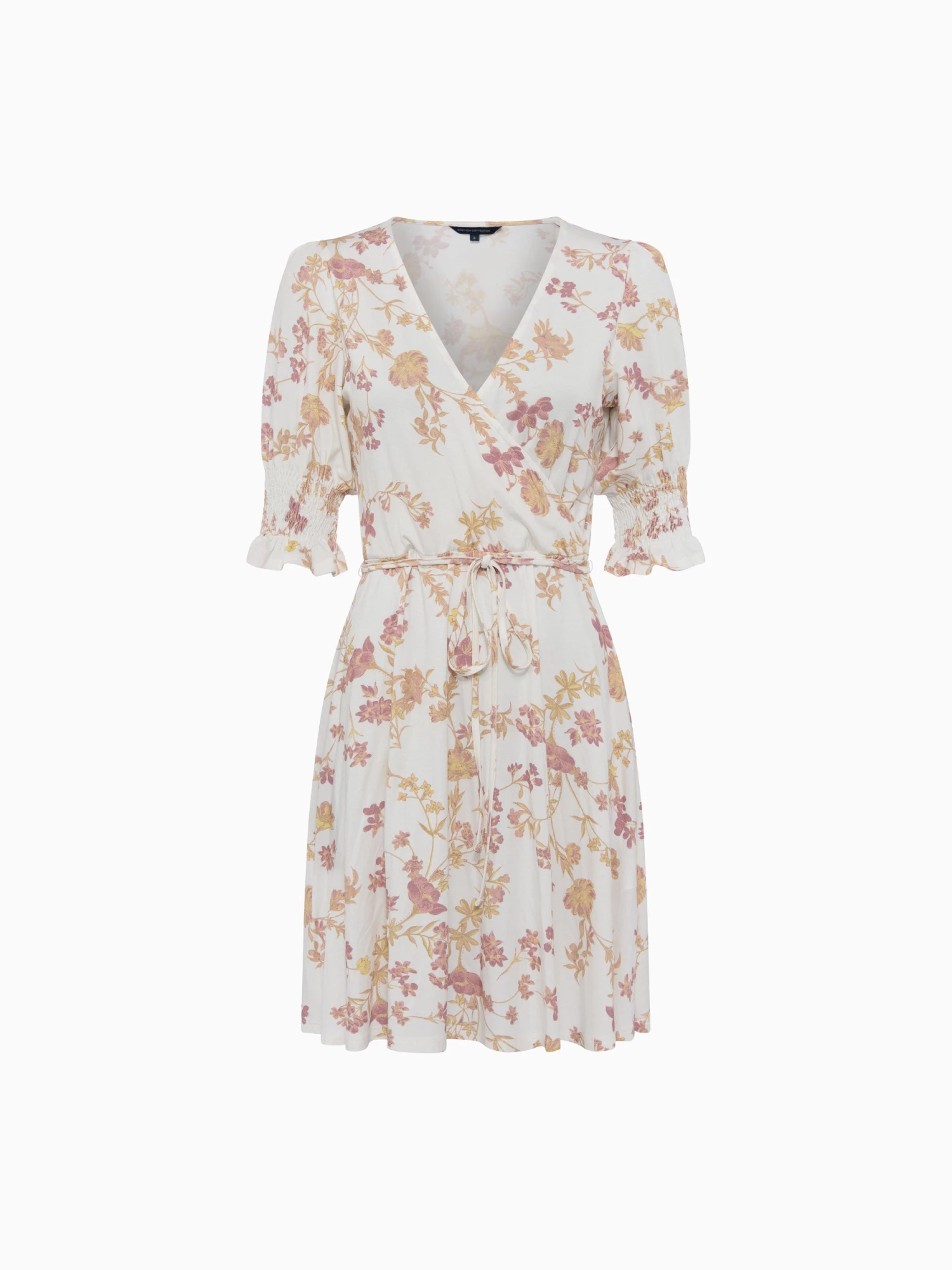 French Connection New In Pernille Diana Meadow Jersey Dress 7 French Connection New In Pernille Diana Meadow Jersey Dress