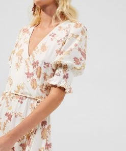 French Connection New In Pernille Diana Meadow Jersey Dress 9 French Connection New In Pernille Diana Meadow Jersey Dress