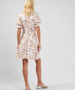 French Connection New In Pernille Diana Meadow Jersey Dress 10 French Connection New In Pernille Diana Meadow Jersey Dress