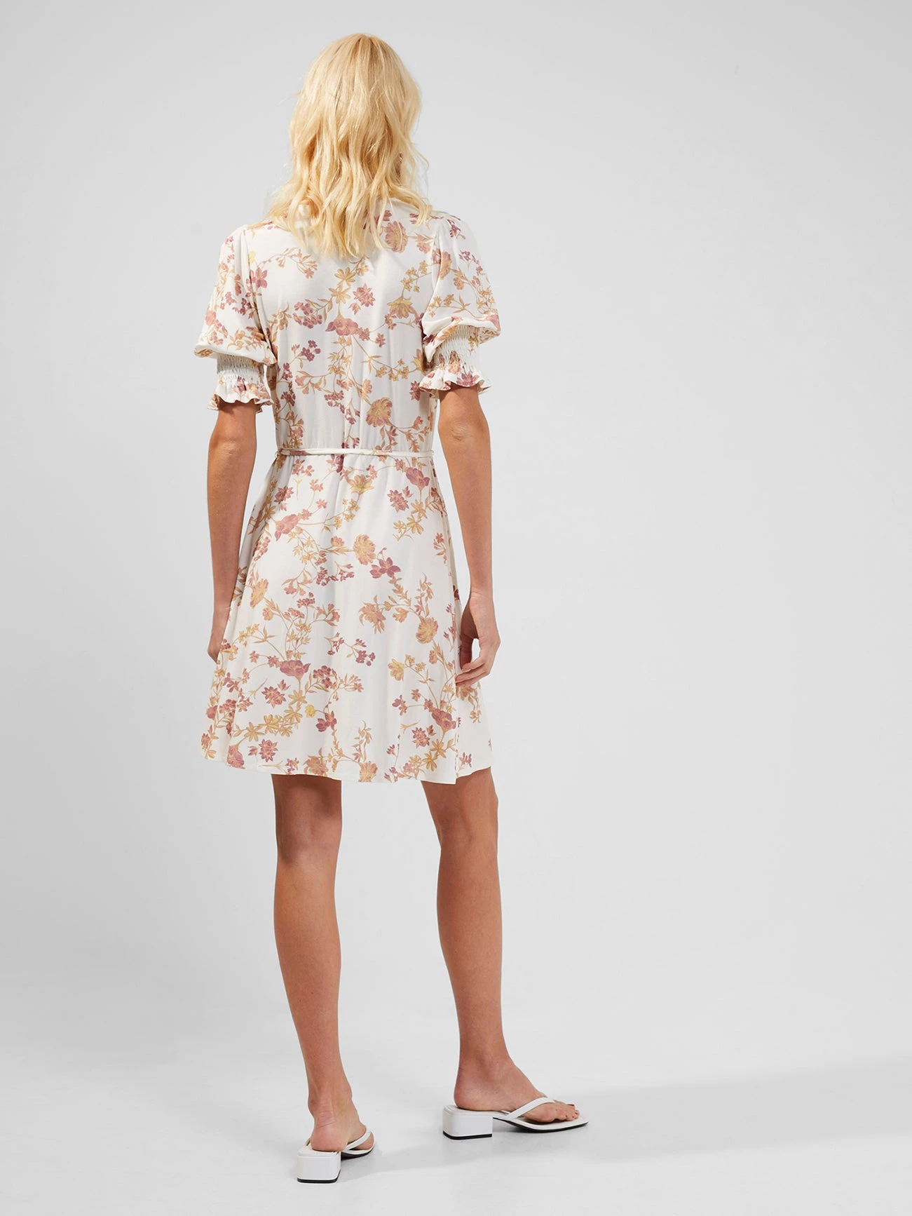 French Connection New In Pernille Diana Meadow Jersey Dress 6 French Connection New In Pernille Diana Meadow Jersey Dress