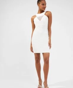 French Connection Vita Jersey Mini Dress