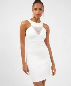 French Connection Vita Jersey Mini Dress