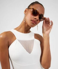 French Connection Vita Jersey Mini Dress