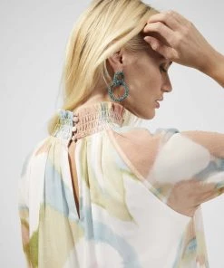 French Connection Hattie Recycled Mini Dress