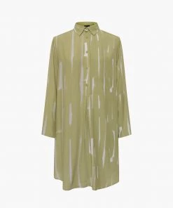 French Connection Flo Delphine Shirt Dress