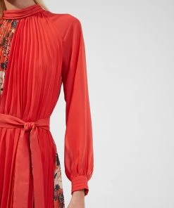 French Connection Blossom Georgette Dress New In