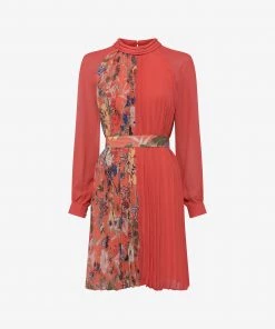 French Connection Blossom Georgette Dress New In