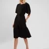 French Connection Courtney Crepe Tiered Dress