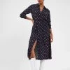 French Connection Augustine Delphine Shirt Dress New In 1 French Connection Augustine Delphine Shirt Dress New In
