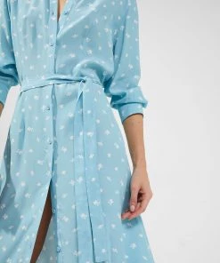 French Connection Augustine Delphine Shirt Dress