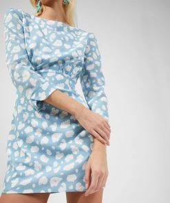 French Connection Aimee Courtney Mini Dress