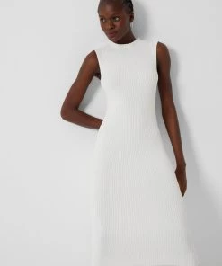 French Connection Sale Melody Rib Dress