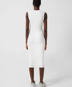 French Connection Sale Melody Rib Dress
